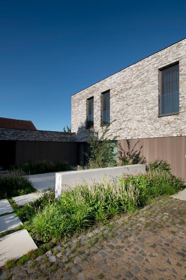 Bed and Breakfast Nuit Blanche Oud-Heverlee Esterno foto