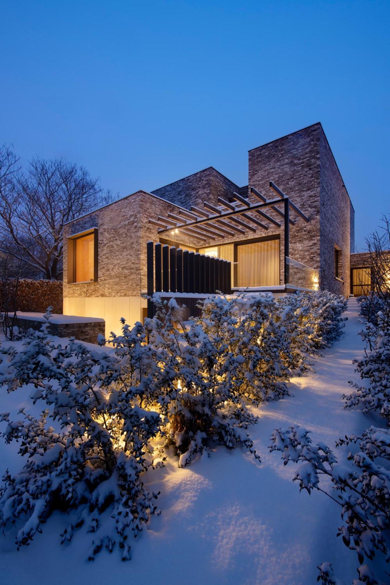 Bed and Breakfast Nuit Blanche Oud-Heverlee Esterno foto